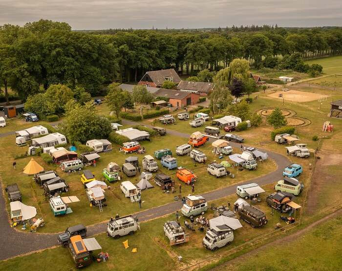 Cходки фанатов Буханки обнаружили... в Нидерландах Уаз буханка, Нидерланды (Голландия), Авто, Длиннопост
