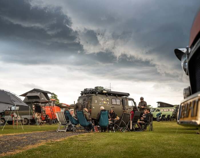 Cходки фанатов Буханки обнаружили... в Нидерландах Уаз буханка, Нидерланды (Голландия), Авто, Длиннопост