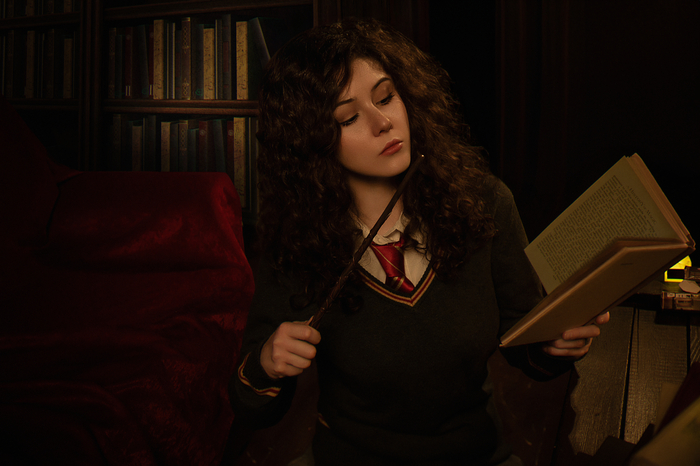 Hermione Granger Harry Potter cosplay! , , ,  , , , , , , , , 