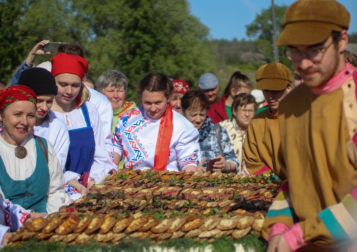 А тебя, милый зритель, я съем последним.