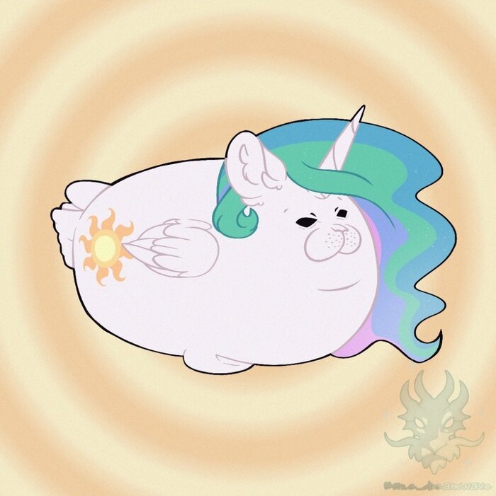 Солнечный тюленчик