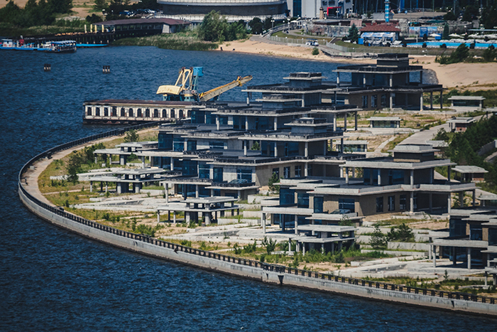 Недострой, фото: «БИЗНЕС Online»