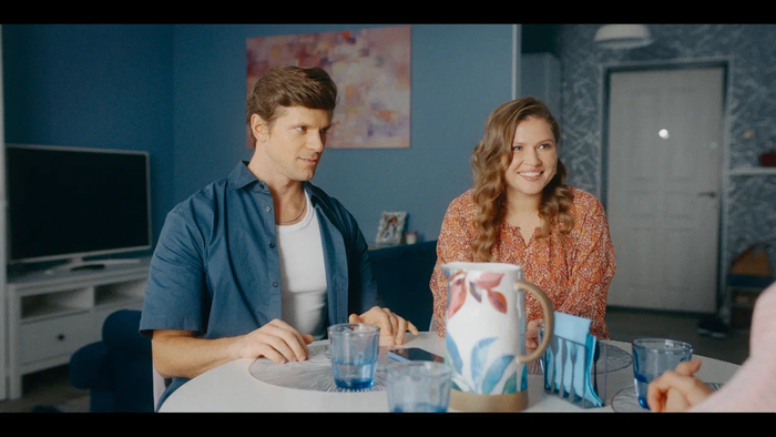 Юлия Топольницкая и Игорь Чехов появятся вместе в сериале «Остаться друзьями» на ТНТ