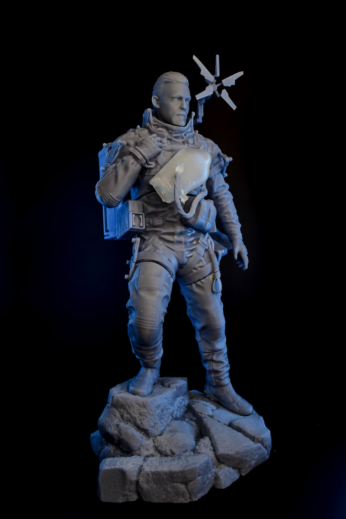    | Death Stranding , 3D , , 3D , Death Stranding, 