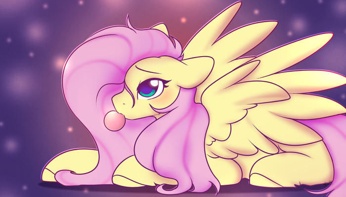  My Little Pony, Fluttershy, 
