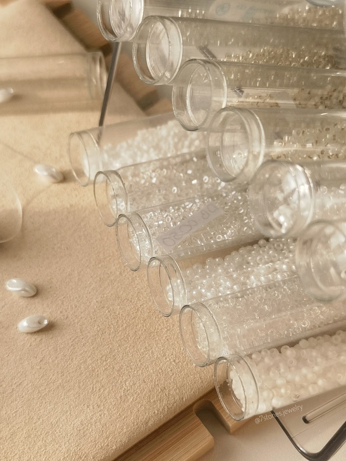 японский бисер, самый лучший в мире