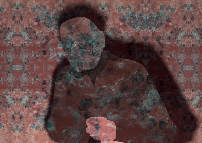 Изабель Кажгалеева, стоп-кадр из проекта Әже и Ата