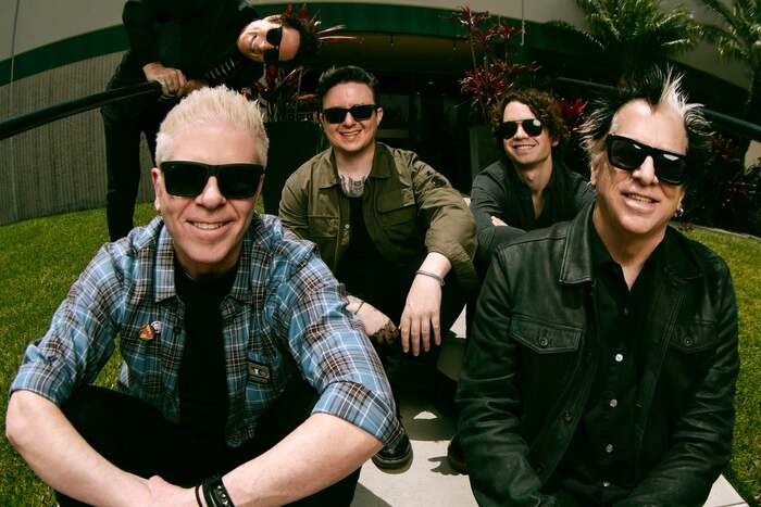 The OFFSPRING    METALCORE   Come To Brazil   2024  *Supercharged*,     ... Metal, -, Metalcore, The Offspring, , YouTube, 