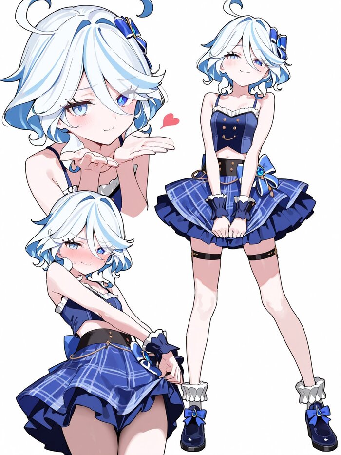 Главный айдол Фонтейна