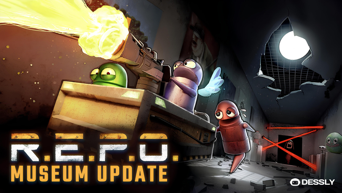  R.E.P.O.  -!  , Steam,   , ,  Steam, ,  , , YouTube,  , 