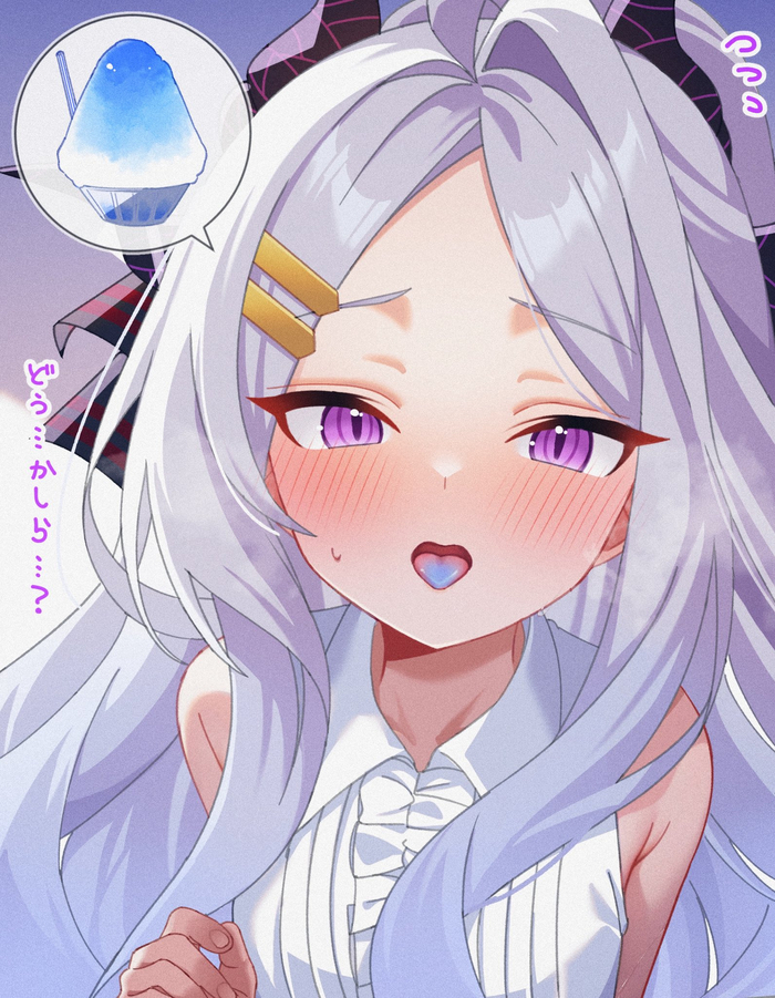  , Anime Art, Blue Archive, Sorasaki Hina,   , 