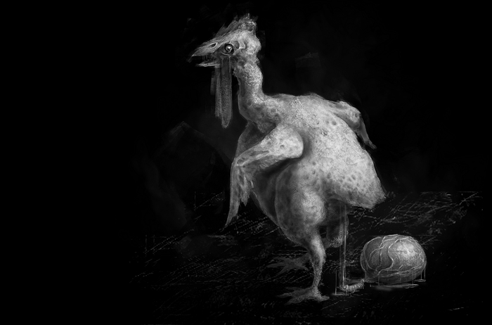  CreepyStory, , , Digital, 