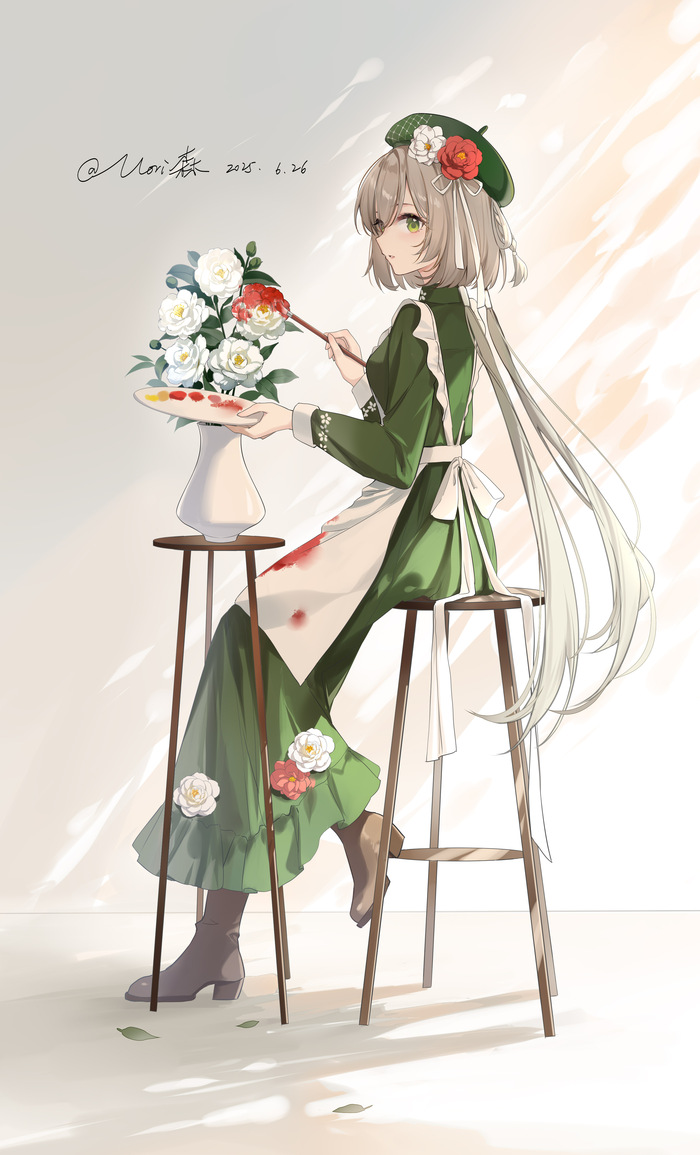 Tianyi Luo Anime Art, , Vocaloid, Vocaloid Art, Luo tianyi, Pixiv