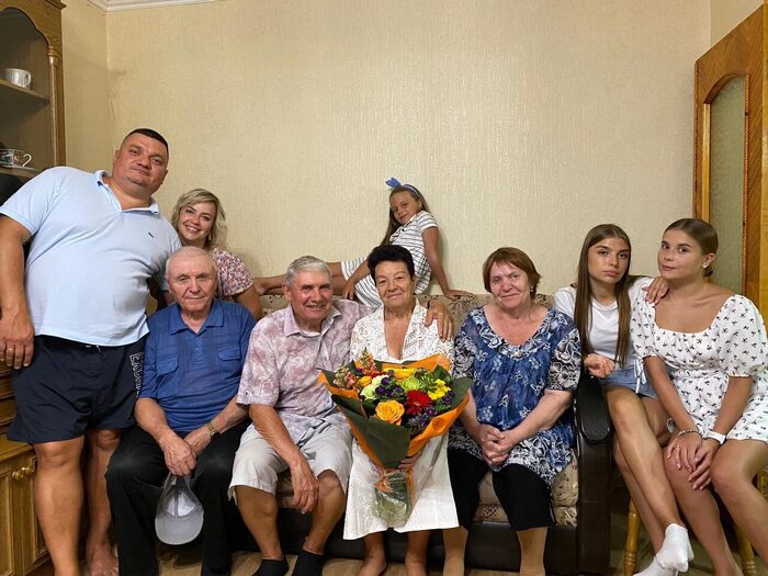 Ефремовы Липецкая область село Фащевка ул Лесная