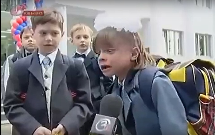 Мне кажется между этими выпученными глазами явно есть родство