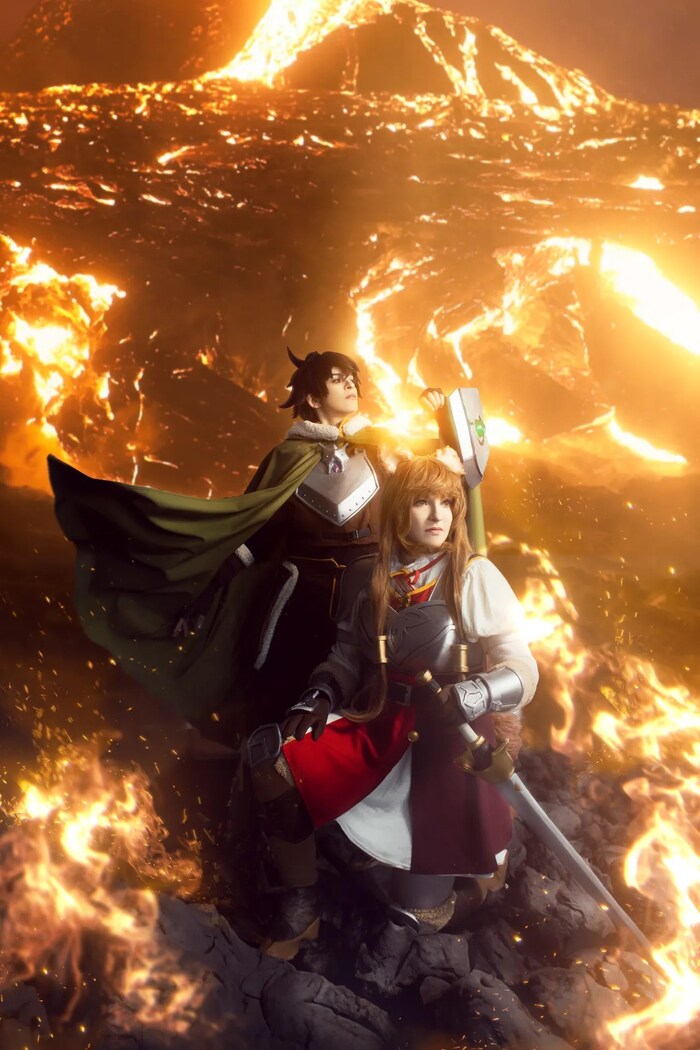    , , , , , Tate no Yuusha no Nariagari, Raphtalia, Naofumi, 
