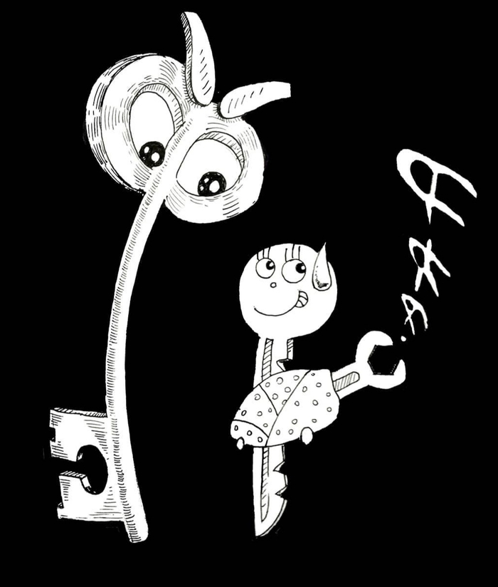 Ключевое сходство