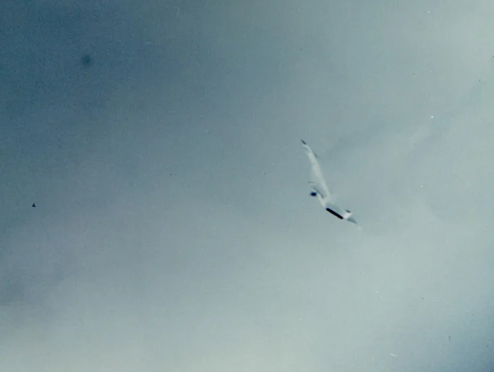 Последний полёт "Валькирии" История крушения американского сверхзвукового бомбардировщика Авиация, Полет, Самолет, Авиакатастрофа, Катастрофа, Авария, США, Холодная война, Пилот, Военная авиация, Сверхзвуковой самолет, Длиннопост