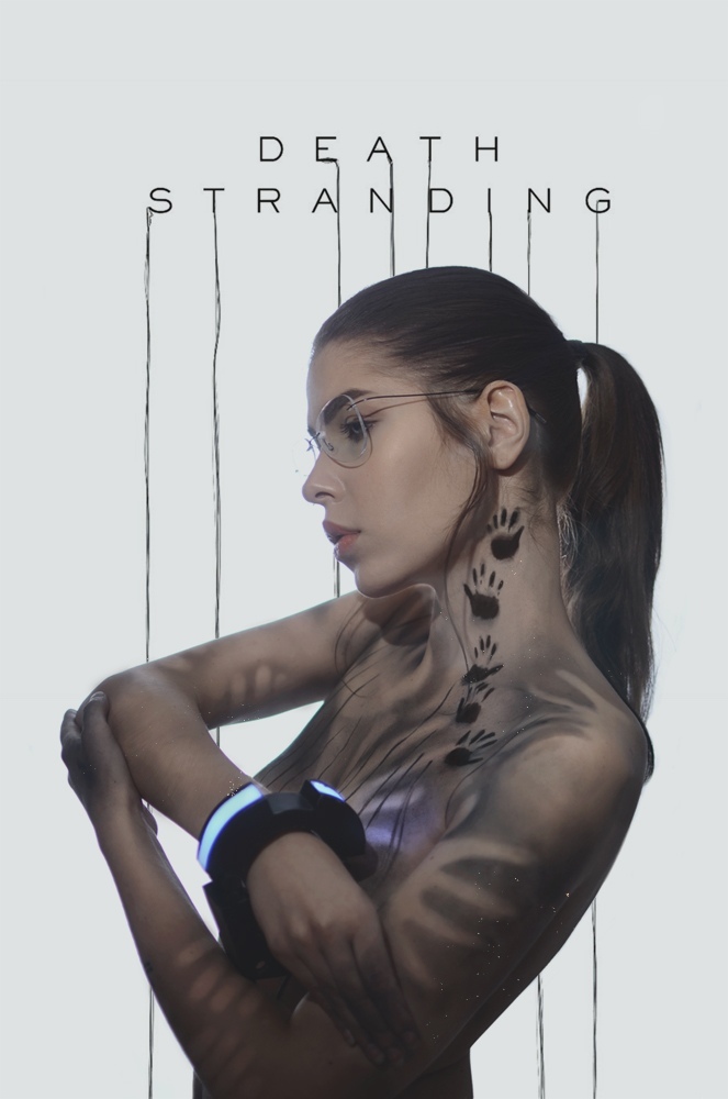 Death Stranding | Mama , Death Stranding, Kojima productions,  ,  , ,  (), 