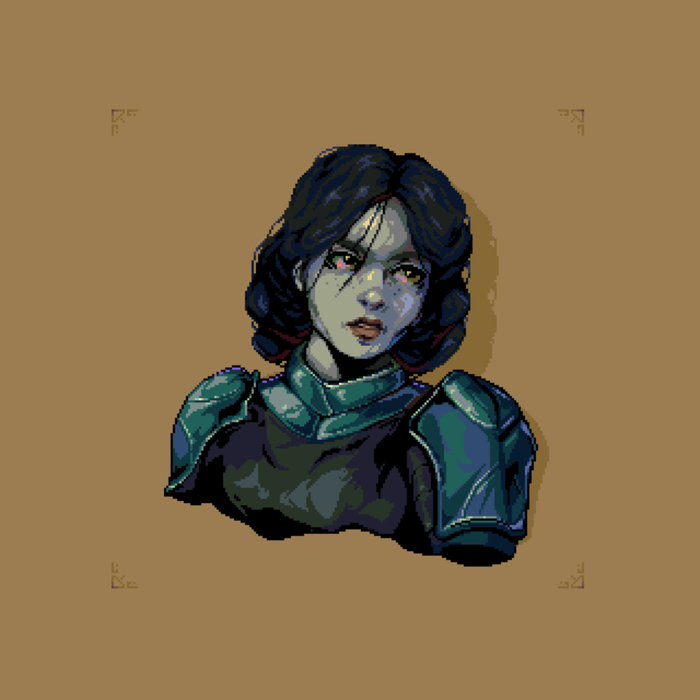Knight Pixel Art, Gamedev