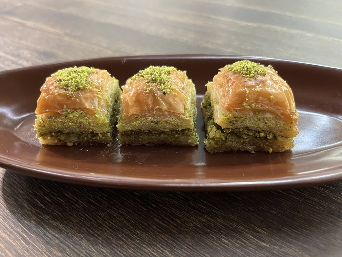 Турецкая пахлава