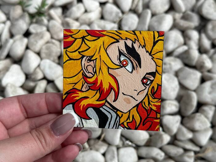    "  " ,   ,  , , , , , , Kimetsu No Yaiba, Kyojuro Rengoku, , , 