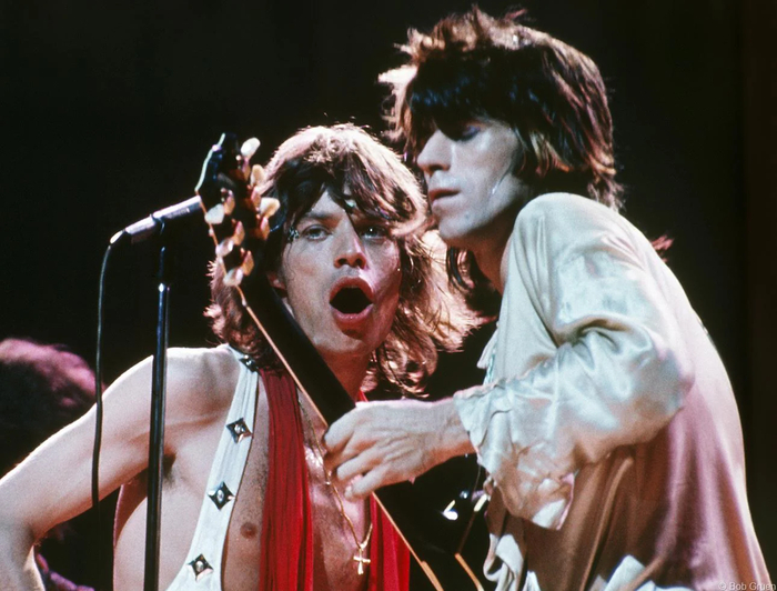     .  Rolling Stones  MSG, -, 24  1972.