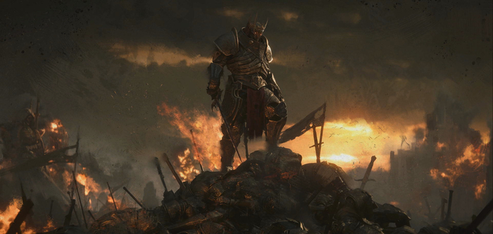 Я тут власть