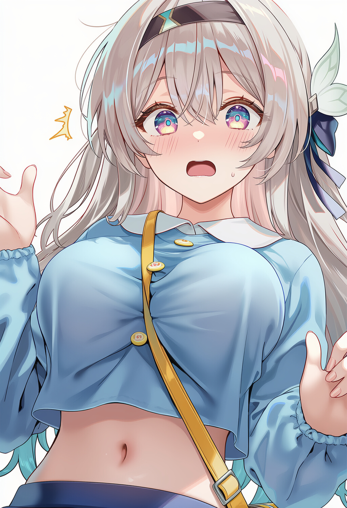  , Anime Art, Pixiv, Firefly (Honkai: Star Rail), Honkai: Star Rail,  