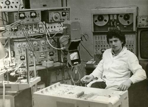 Профессор Ю.В. Щербатых - автор данной заметки