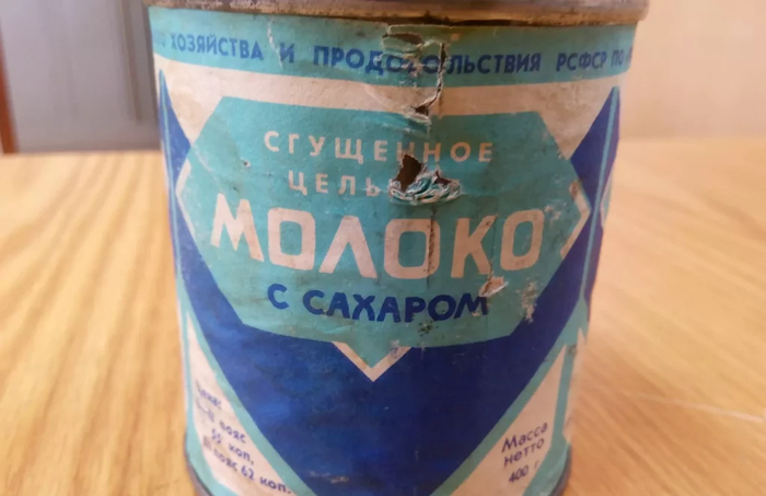 Молоко и сахар – ничего лишнего