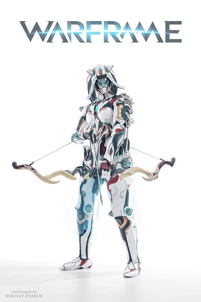 Warframe | Ivara , Warframe, Ivara Warframe, Digital Extremes,  , ,  (), 