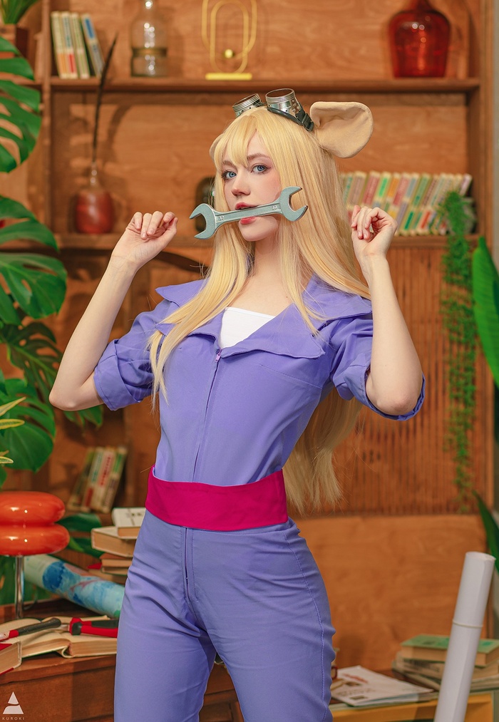  ?  ! , , ,   , Gadget Hackwrench, , , 