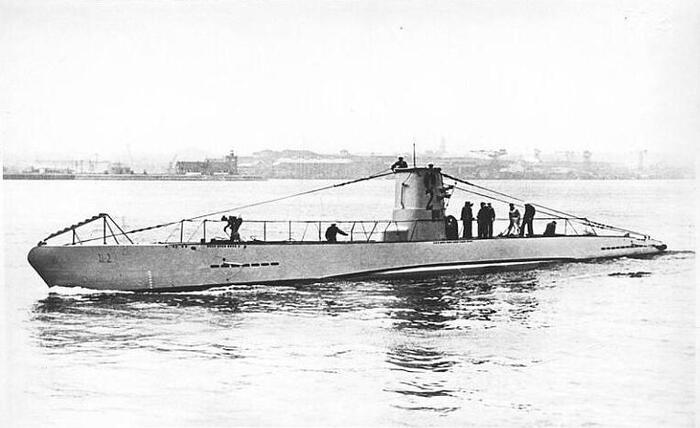   U-2(1935) , 20 ,  (),  , , ,   ,  , , 