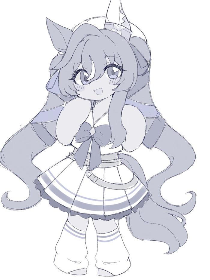    My Little Pony, , , Uma Musume Pretty Derby, 