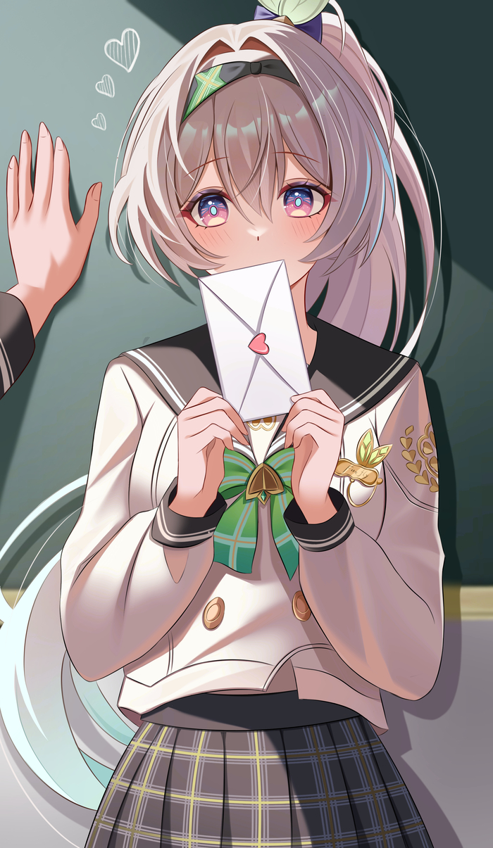  Anime Art, , Pixiv, Firefly (Honkai: Star Rail), Honkai: Star Rail