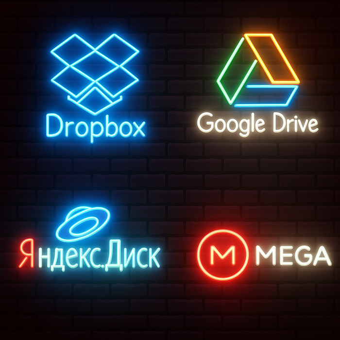  : MEGA, ., Google Drive  Dropbox   ? , Dropbox,  , Google Drive, Telegram (),  , 
