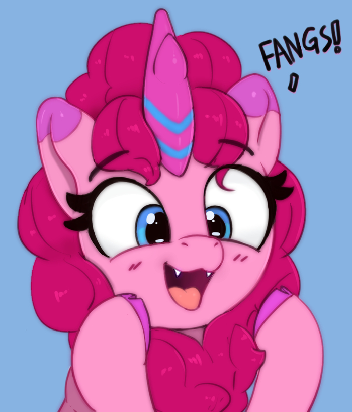    ,       ... My Little Pony, Ponyart, Pinkie Pie, Pabbley, MLP Kirin, 