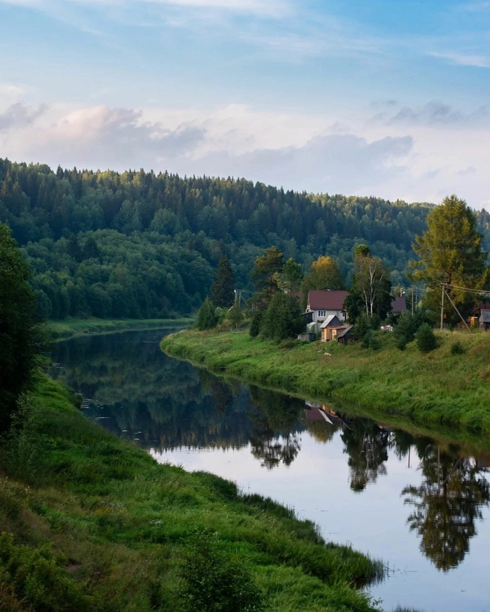 Село Винницы, Ленинградская область