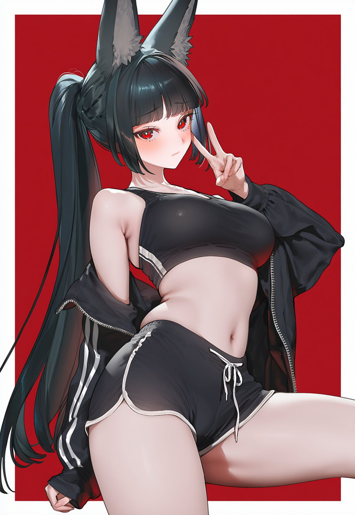  Zenless Zone Zero, Hoshimi Miyabi (zzz), , , , , Anime Art,  