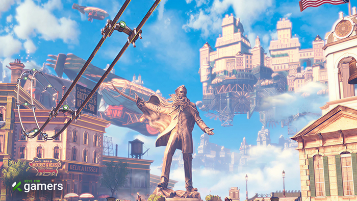 6 ,     ,        , RPG, , , , Steam, , Atomic Heart, Bioshock Infinite, A Plague Tale: Innocence, Wolfenstein II: The New Colossus, Fallout, Fallout: New Vegas, The Order 1886, Xbox, ,  