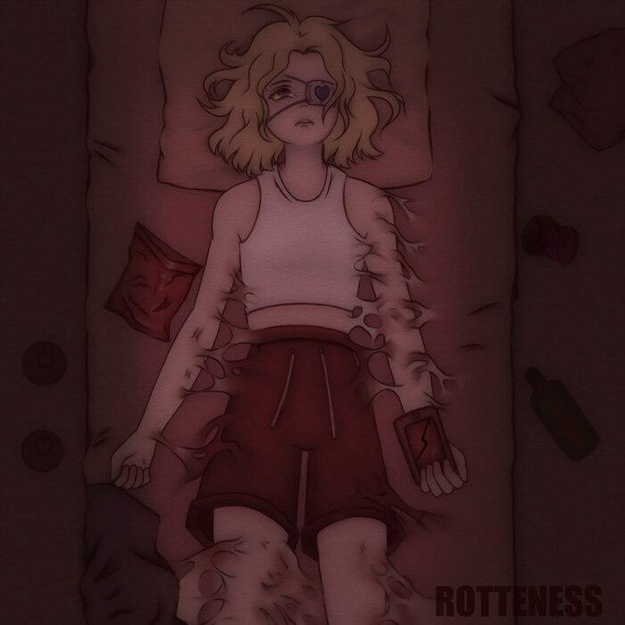 Rotteness  , Digital, , , , , Russian depression