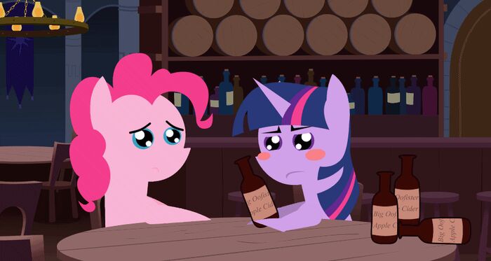   My Little Pony, Starlight Glimmer, Twilight Sparkle, Pinkie Pie, , 