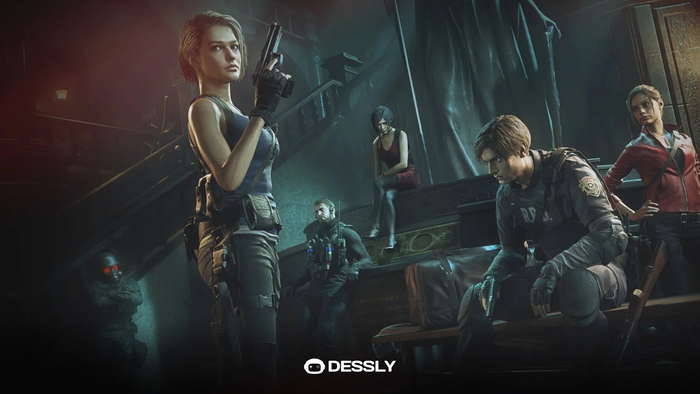 Resident Evil Re: Verse      !   ,  , Steam, ,  Steam,  , , , ,  ,  , 
