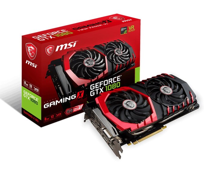  GTX 1080     ,  