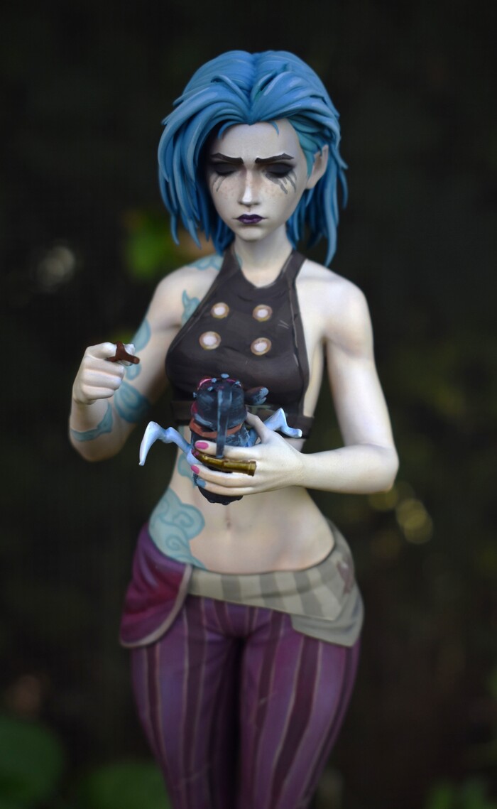      Arcane 3D , ,  , , , Arcane, Jinx, , , 3D , 