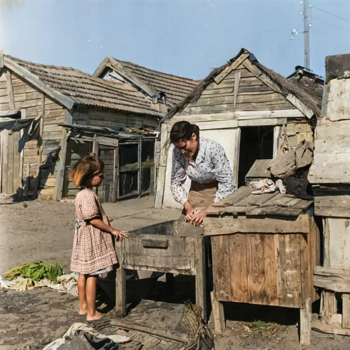 Осколки истории: Интересные и редкие ретро-фотографии Европы. 20 раскрашенных фотографий ХХ века. Часть 23 Португалия, Чехия, Франция, Германия, Нидерланды (Голландия), Швеция, Европа, Фотография, 20 век, Колоризация, Длиннопост