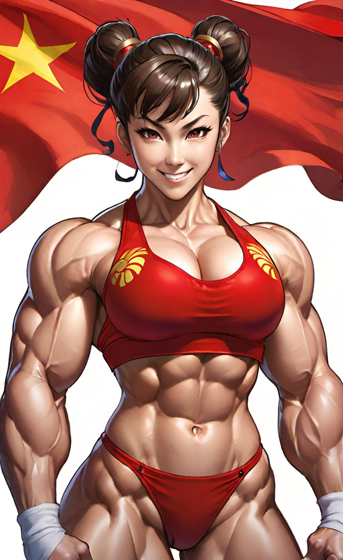      , Chun-li, , ,  , Muscleart