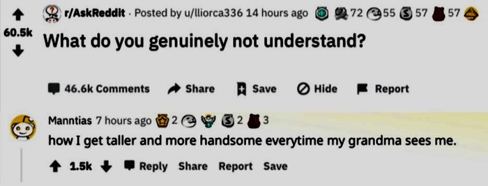      ? , Reddit