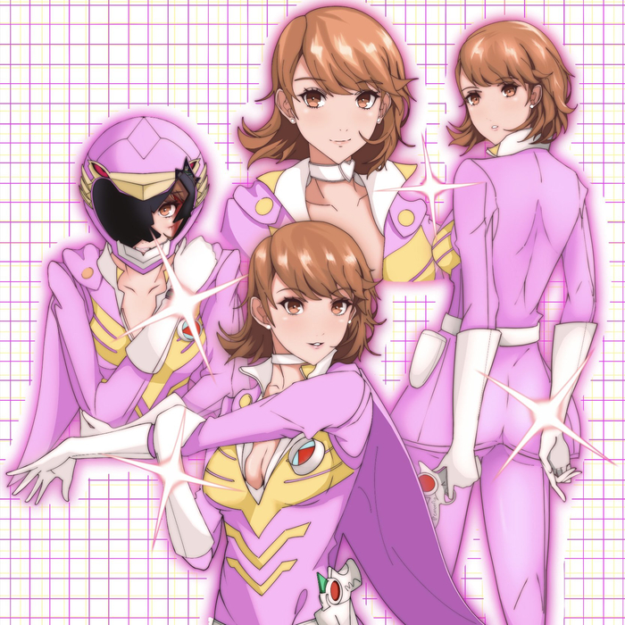   Anime Art, , , Persona, Persona 3, Takeba Yukari